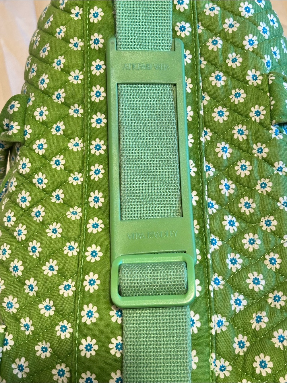 Vera Bradley retired vintage weekender travel bag - Picture 10 of 15